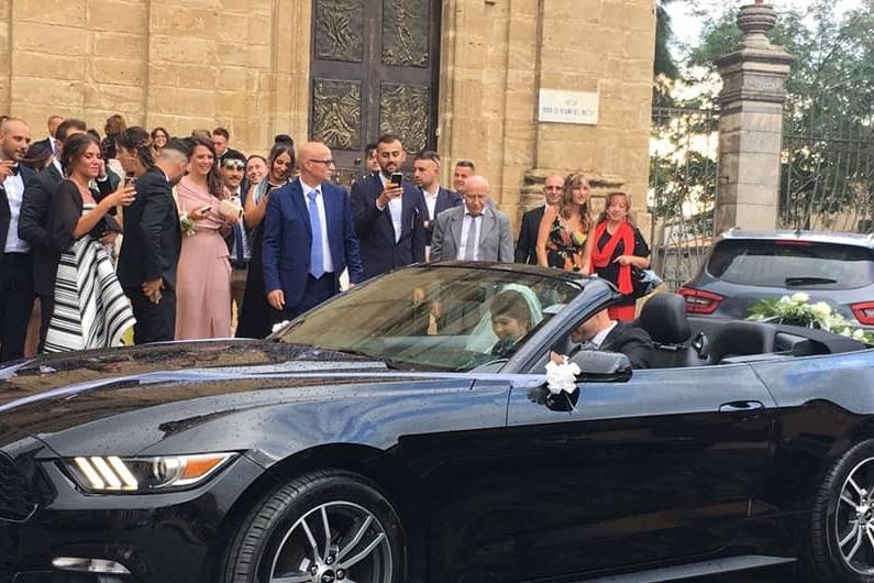 Cerimonial car