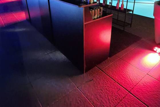 Cocktail station