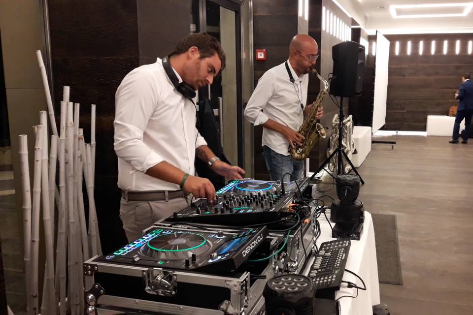 Dj set