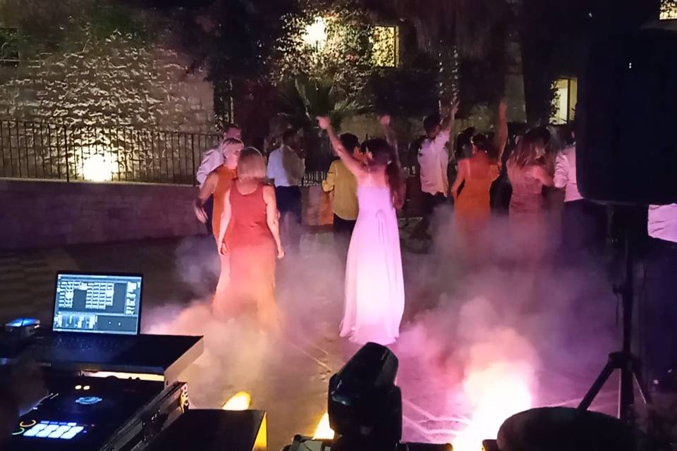 Dj set