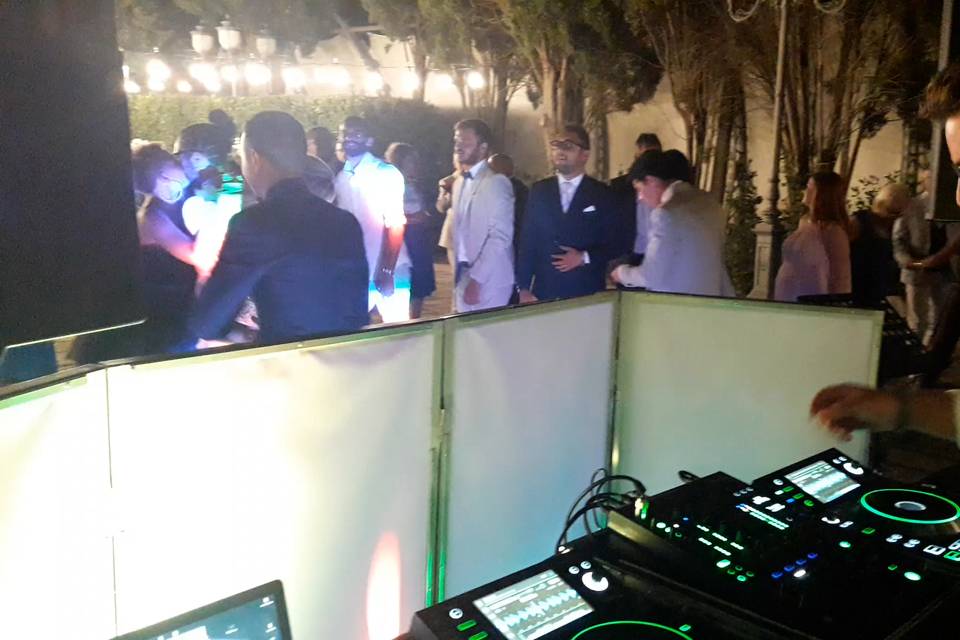 Dj set