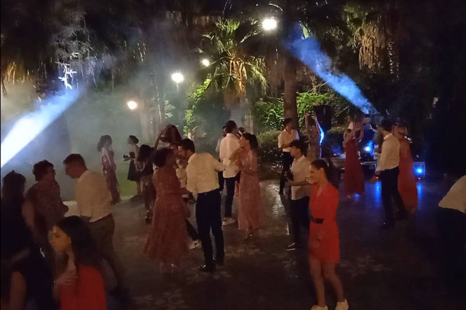 Dj set