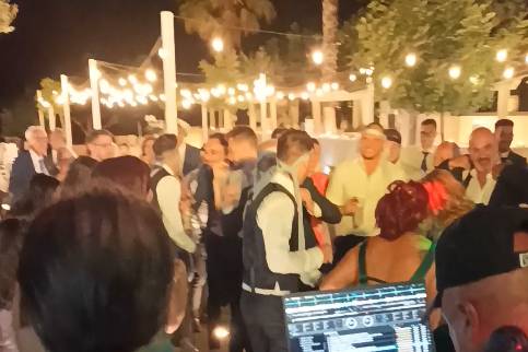 Dj set