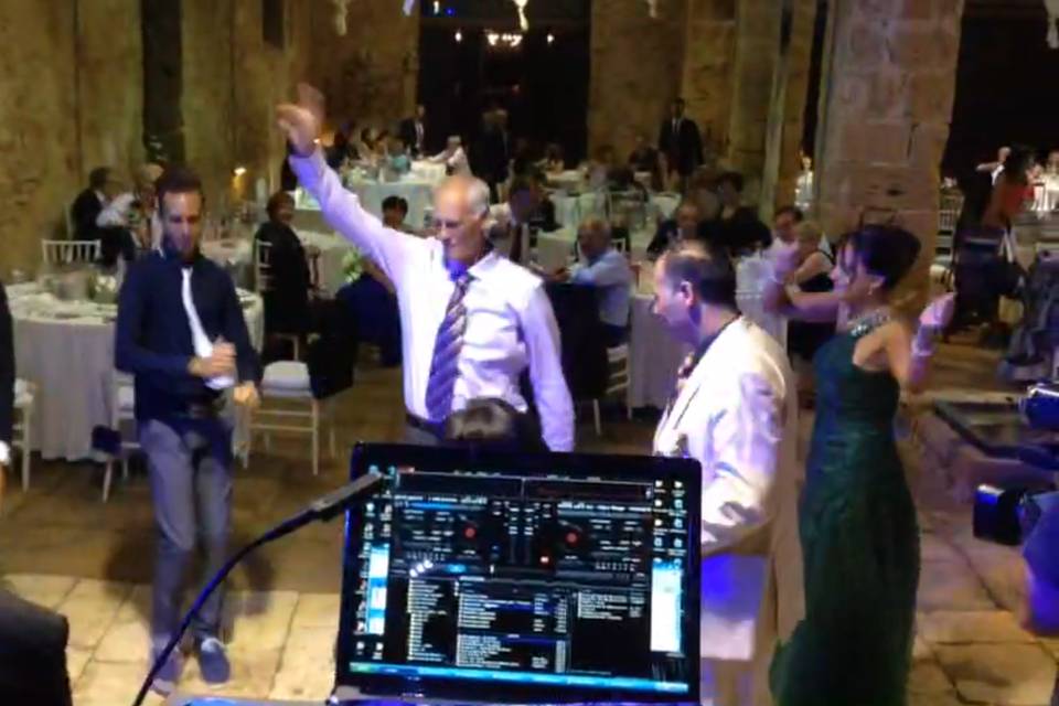 Dj set