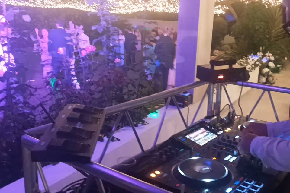 Dj set