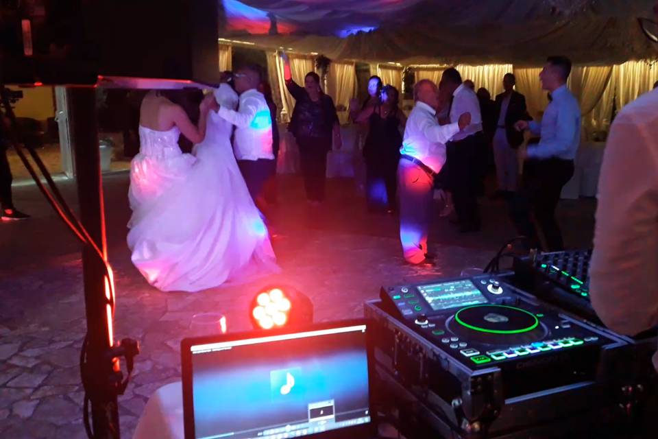 Dj set