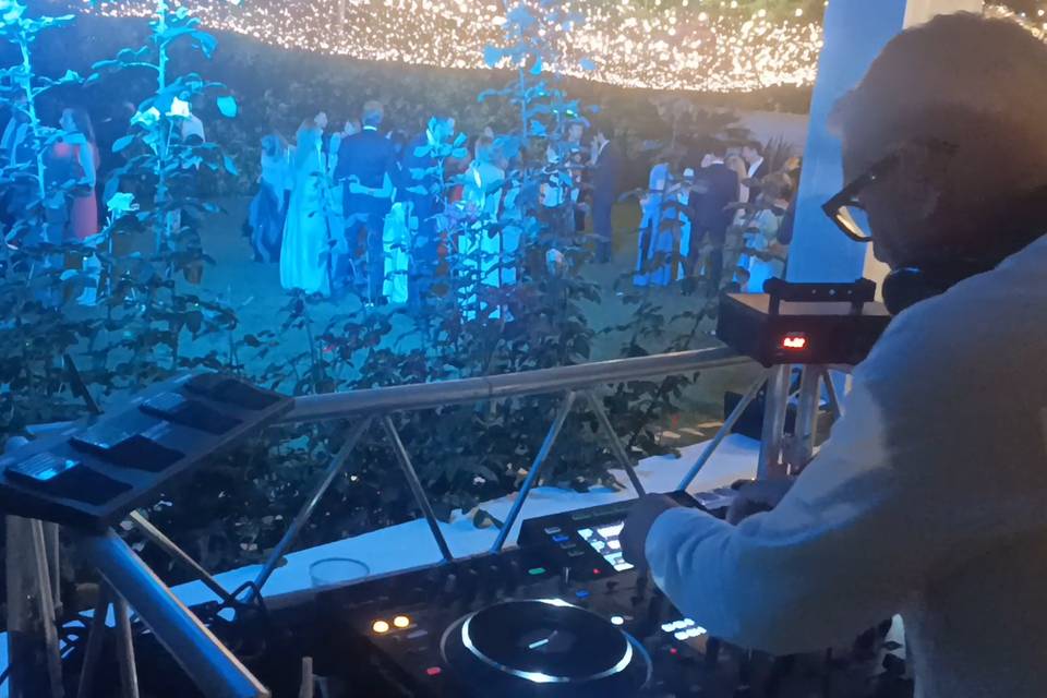 Dj set