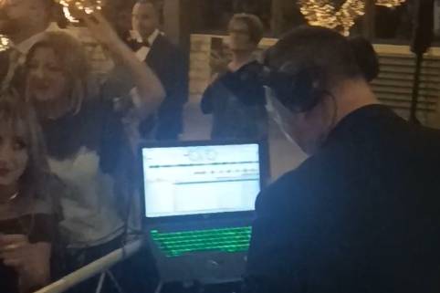 Dj set