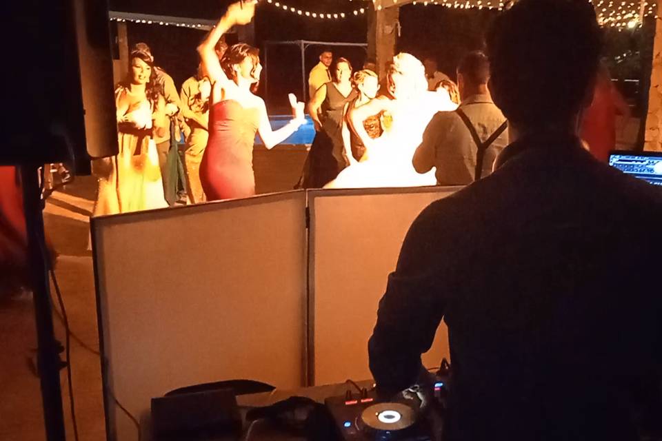 Dj set