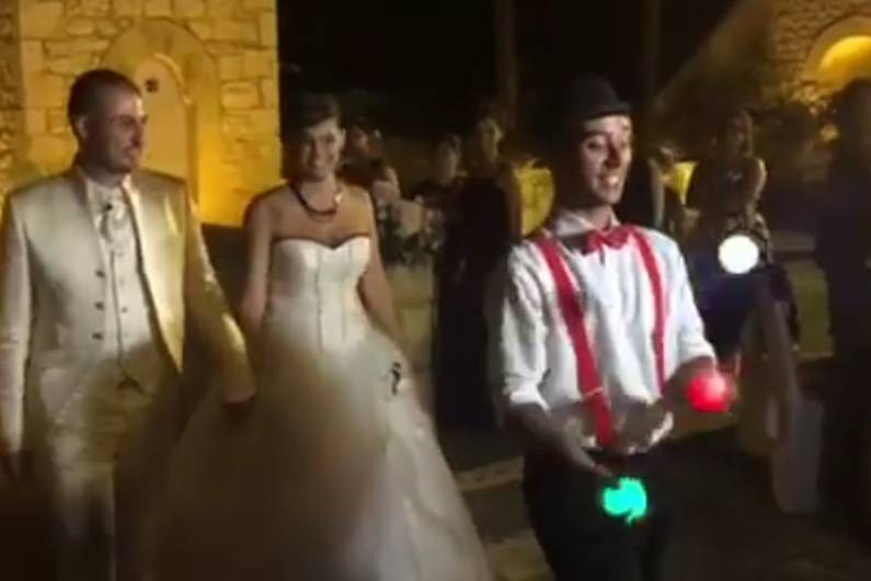 Giocoliere