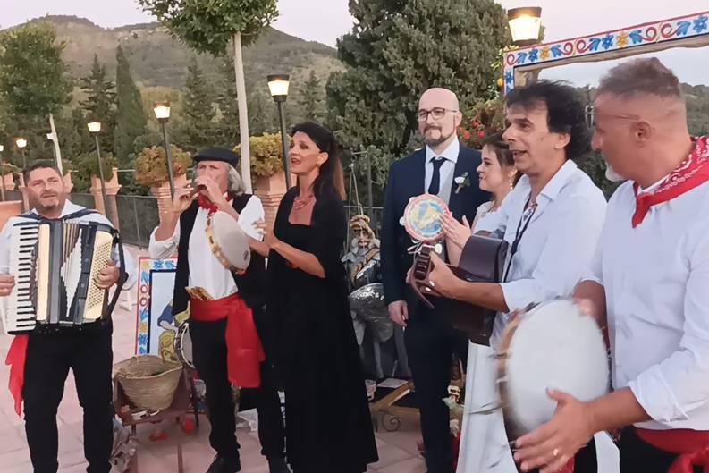 Gruppo folk