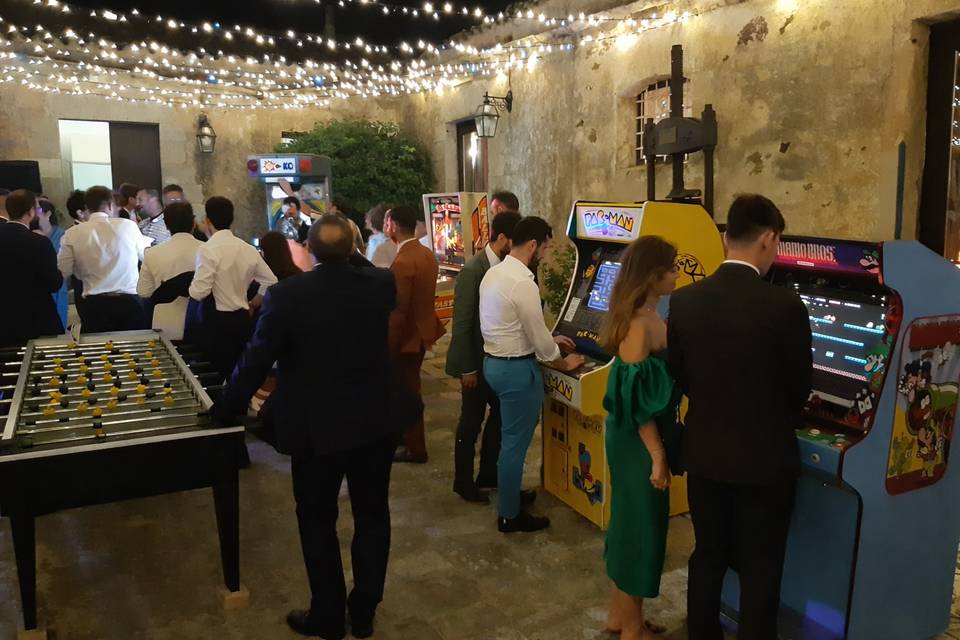 Giochi elettronici