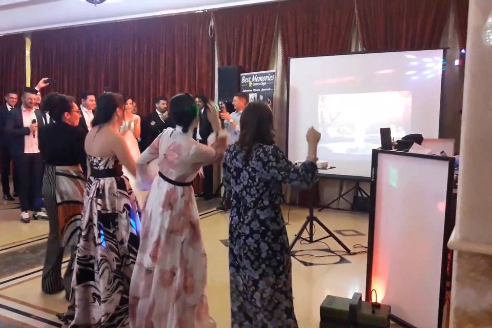 Just dance
