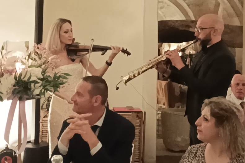 Live music