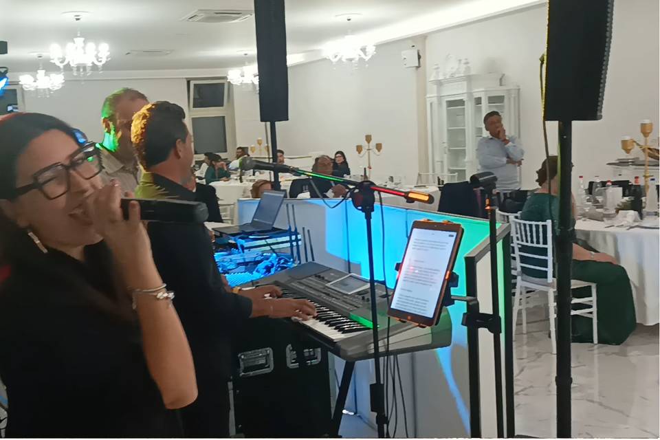 Live music