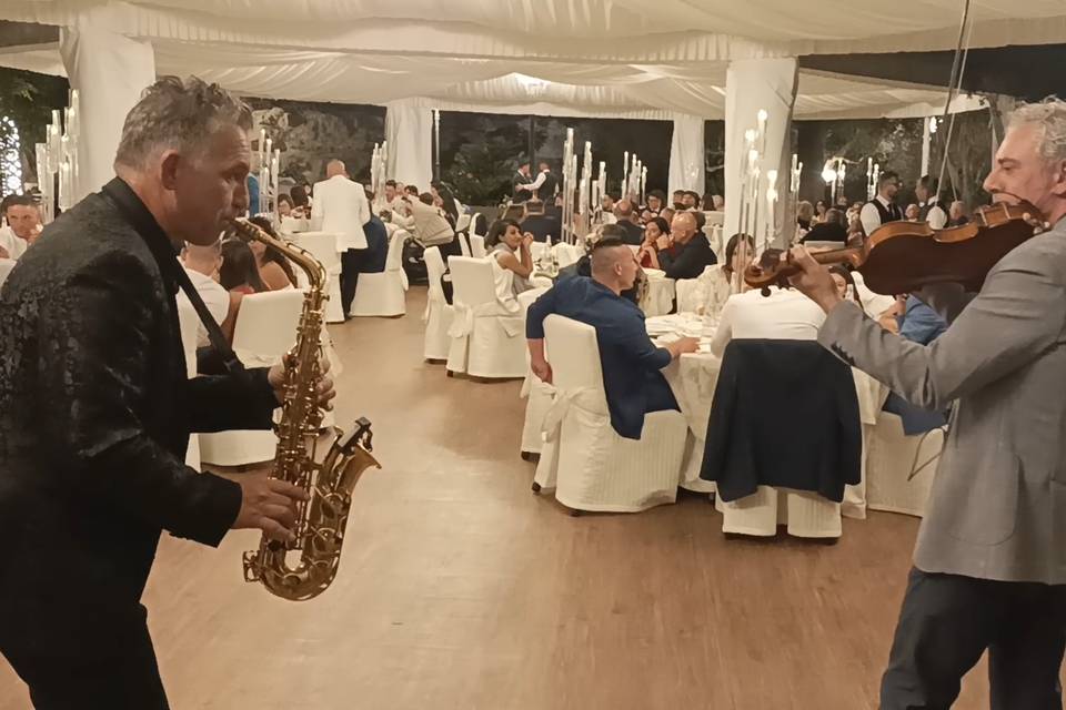 Live music