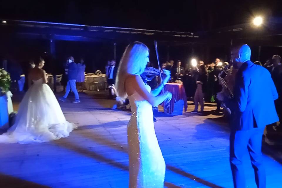 Live music