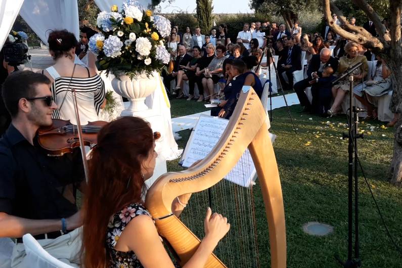 Musica per la cerimonia