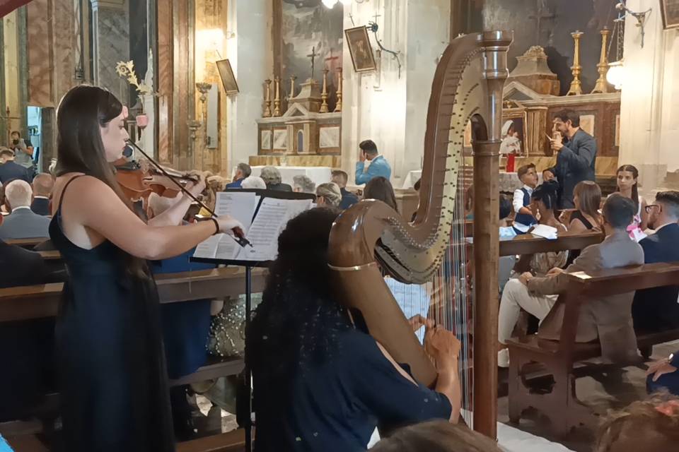 Musica per la cerimonia