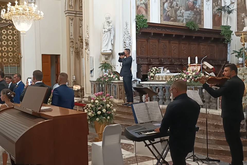 Musica per la cerimonia