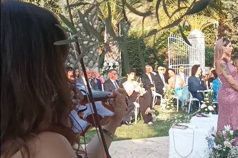 Musica per la cerimonia