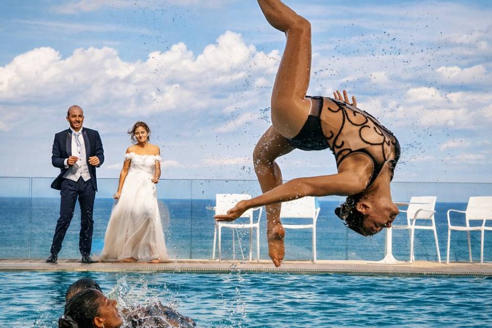 Nuoto sincronizzato