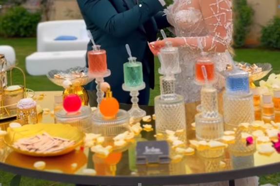 Parfume boutique