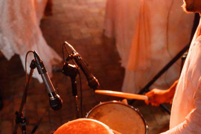 Percussioni live