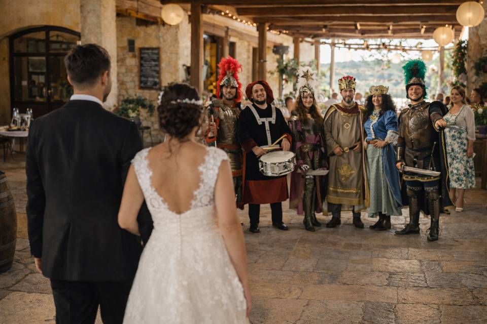 Pupi siciliani Umani