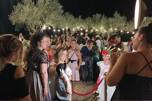 Specchio magico
