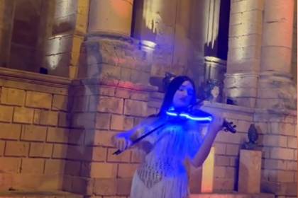Violinista