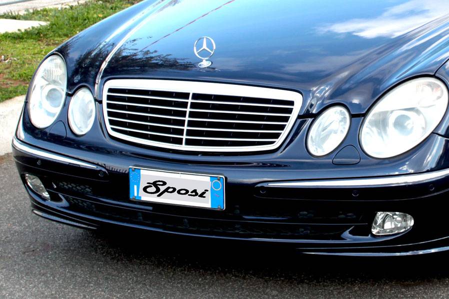 Wedding Car