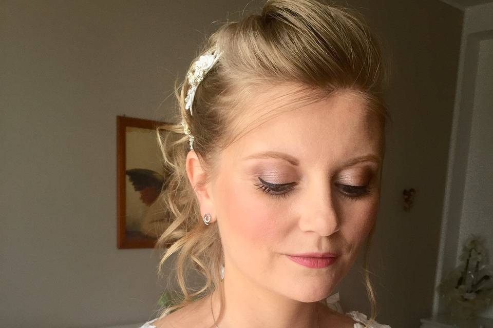 Bride Make Up