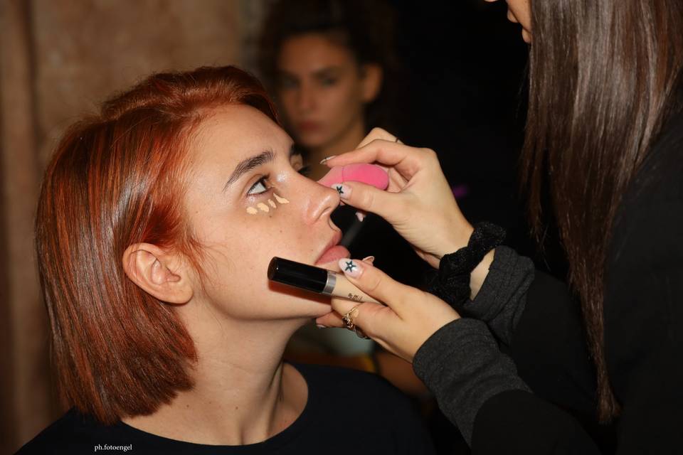 Base trucco