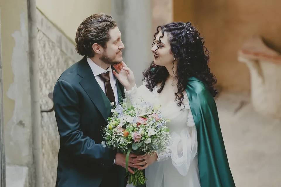 Matrimonio Giulia