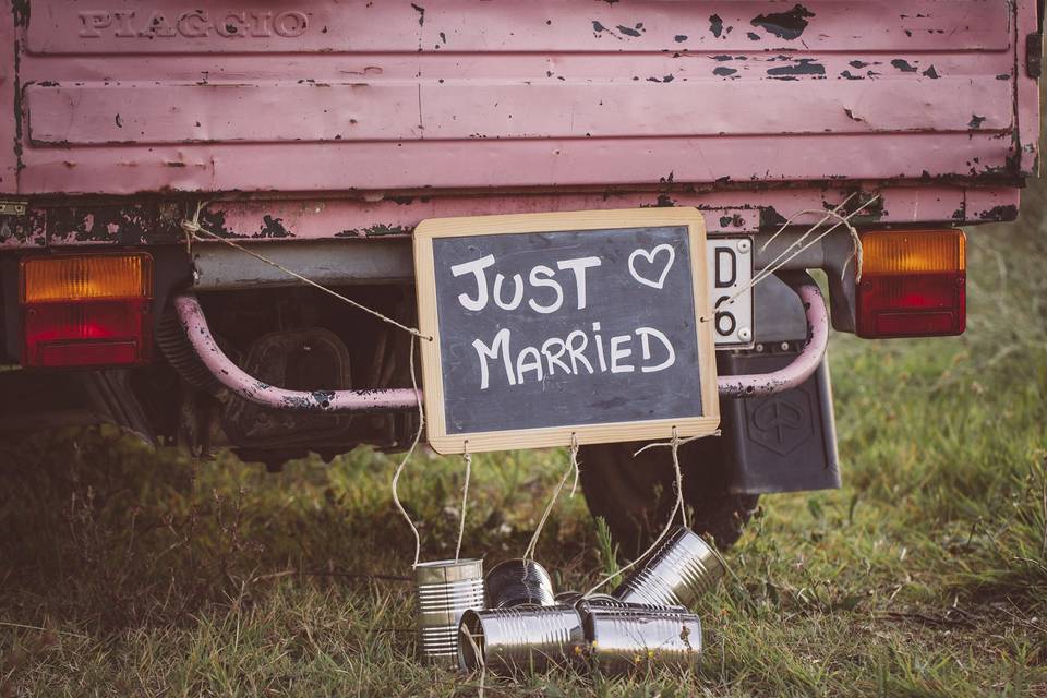 Just Married