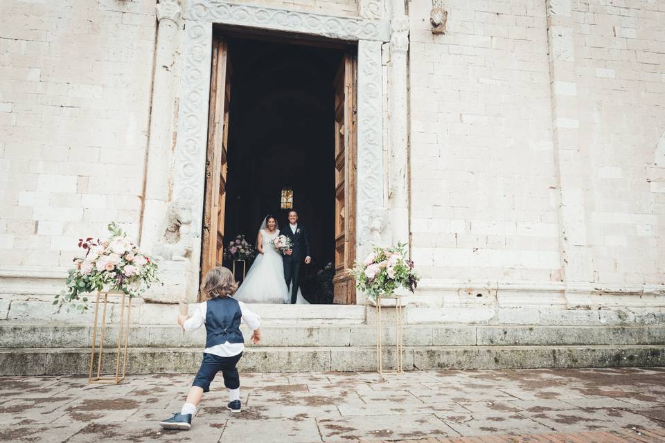 A casa della sposa