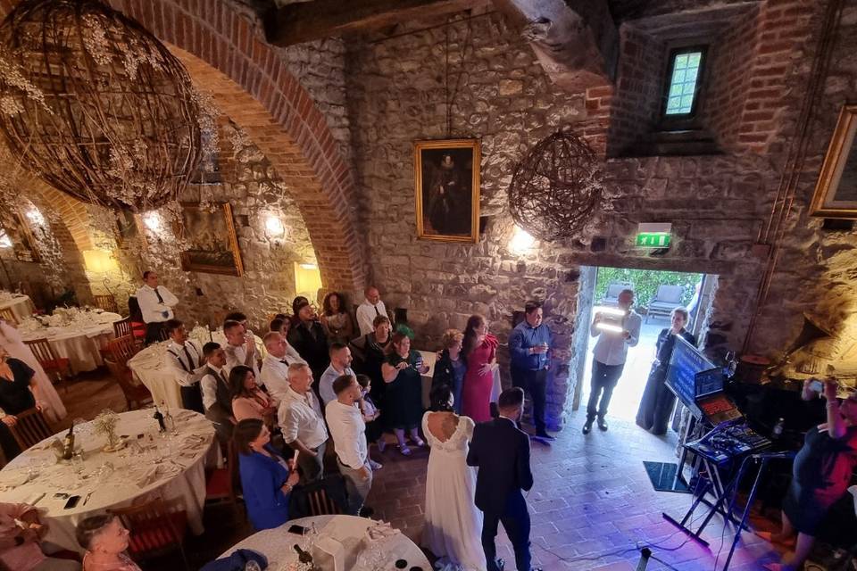 Sala Ristorante Castello