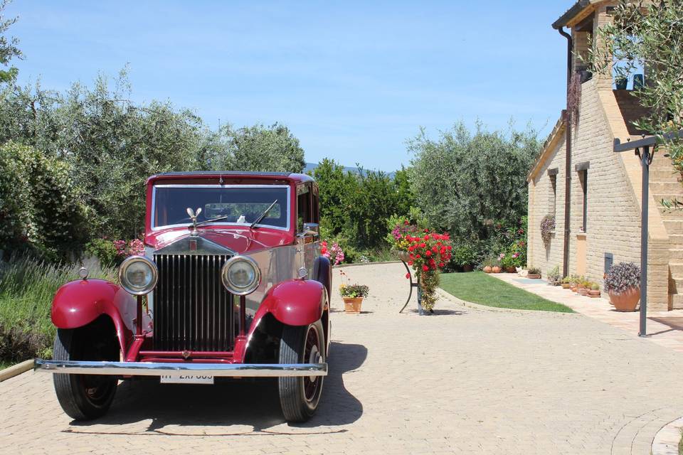 Country House La Colombaia