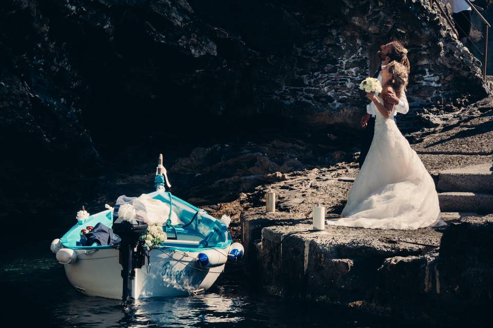 Matrimonio in Liguria