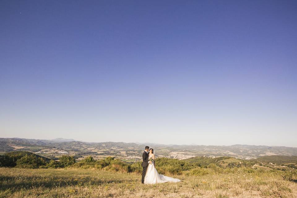 The Italian Wedding