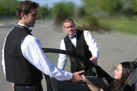 Accoglienza, vigilanza