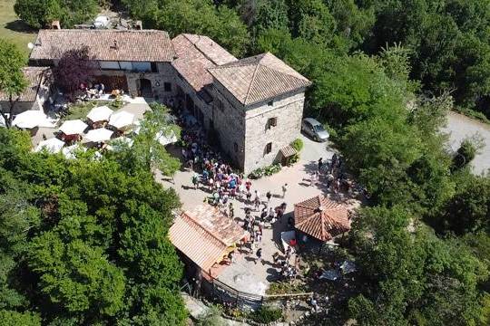 Il Torrione del Trebbia