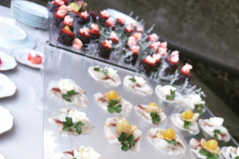 Cortona Catering