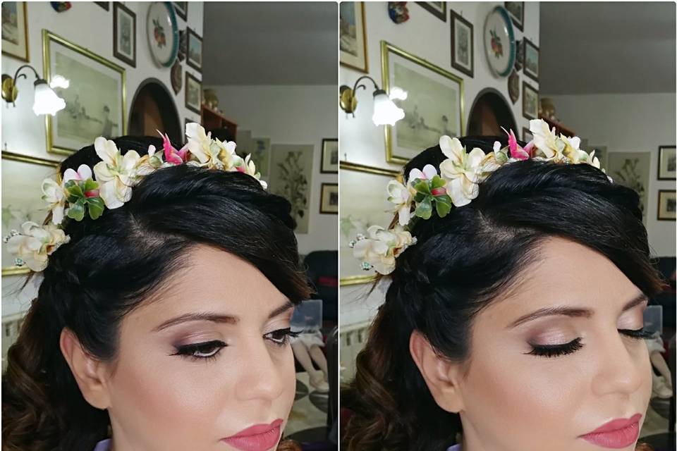 Bridal Make Up