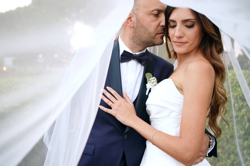 Fotografo Matrimonio Cosenza