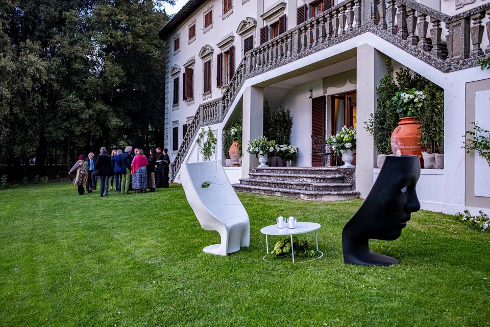 Villa Vistarenni