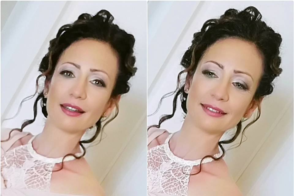 Bridal Make Up