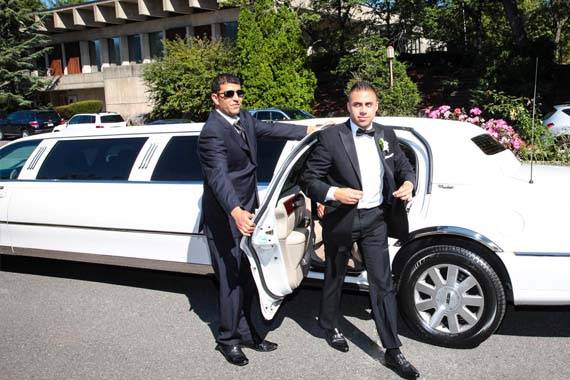 Limousine service