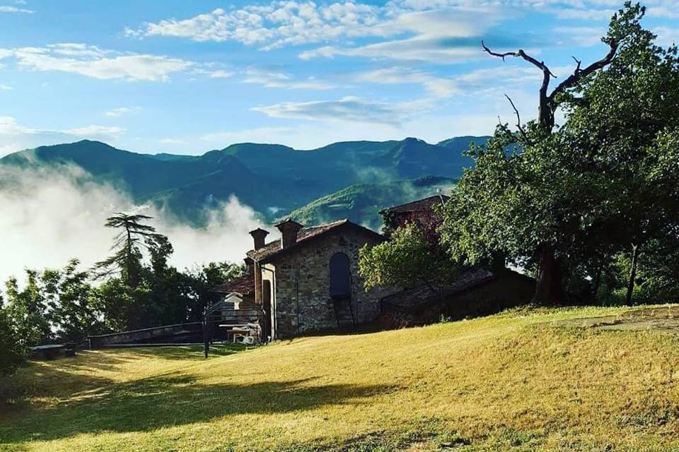 Il Torrione del Trebbia